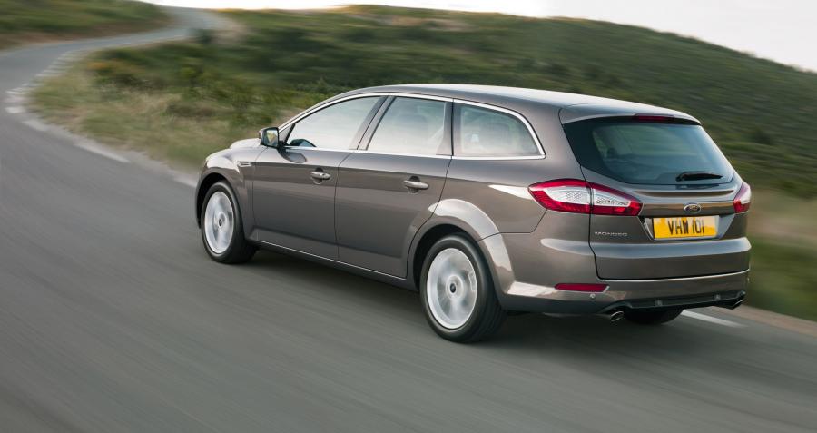  Ford Mondeo Avant 2011 года  (фото 8 из 8)